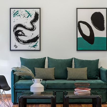 3Bdr Modern Design & Bright Interiors In Plaka Διαμέρισμα Αθήνα Εξωτερικό φωτογραφία