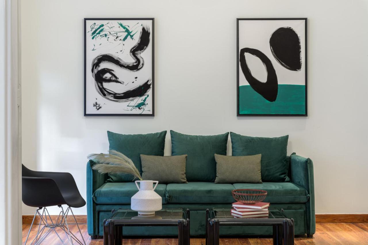 3Bdr Modern Design & Bright Interiors In Plaka Διαμέρισμα Αθήνα Εξωτερικό φωτογραφία