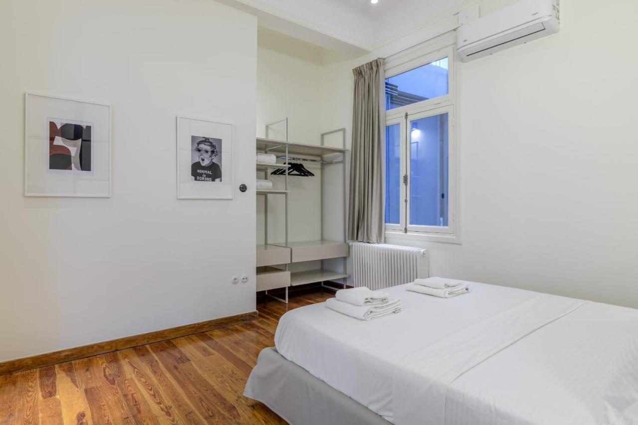 3Bdr Modern Design & Bright Interiors In Plaka Διαμέρισμα Αθήνα Εξωτερικό φωτογραφία