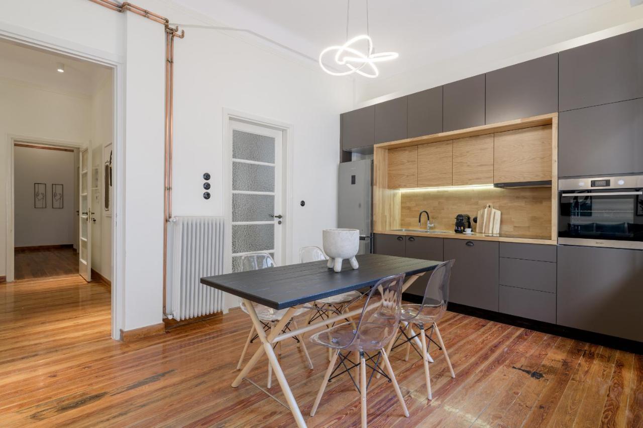 3Bdr Modern Design & Bright Interiors In Plaka Διαμέρισμα Αθήνα Εξωτερικό φωτογραφία