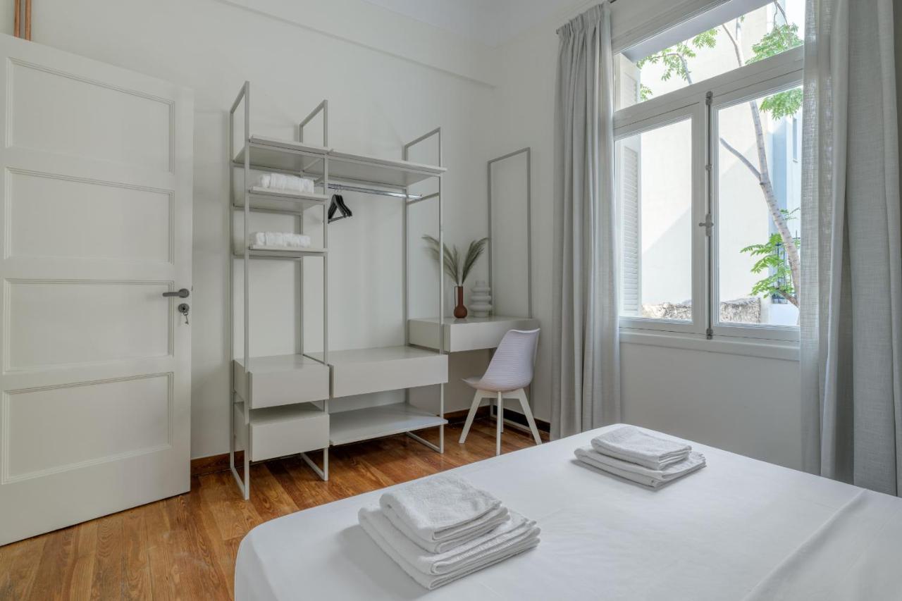 3Bdr Modern Design & Bright Interiors In Plaka Διαμέρισμα Αθήνα Εξωτερικό φωτογραφία