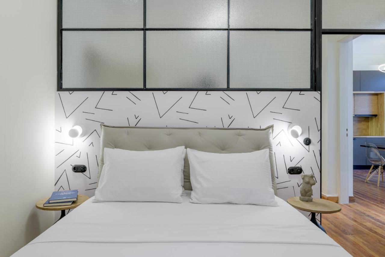 3Bdr Modern Design & Bright Interiors In Plaka Διαμέρισμα Αθήνα Εξωτερικό φωτογραφία